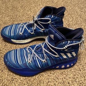 Men's Adidas Basketball Shoes